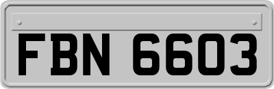 FBN6603