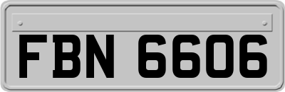 FBN6606