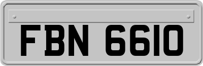 FBN6610