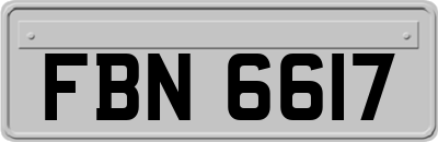FBN6617
