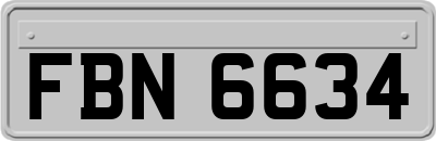 FBN6634