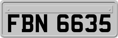 FBN6635