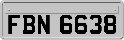 FBN6638