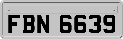 FBN6639