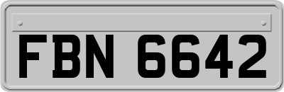 FBN6642