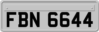 FBN6644