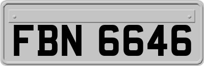FBN6646