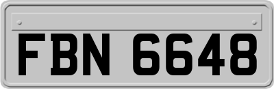 FBN6648