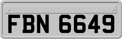 FBN6649