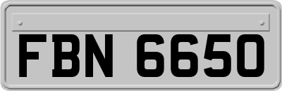 FBN6650