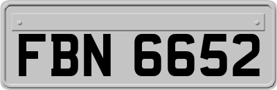 FBN6652
