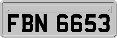 FBN6653