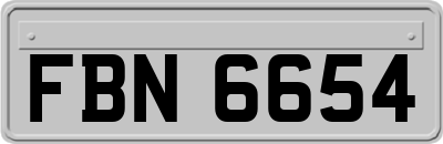 FBN6654