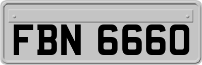 FBN6660