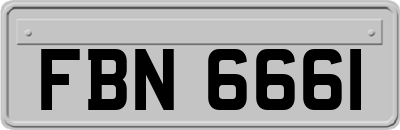 FBN6661