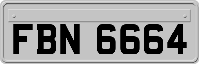 FBN6664