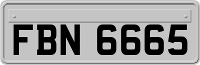 FBN6665