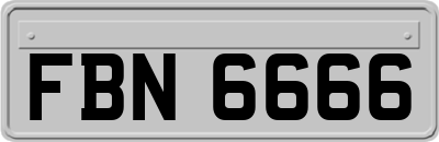 FBN6666