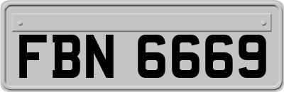 FBN6669
