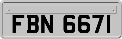 FBN6671