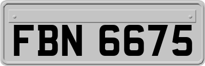 FBN6675