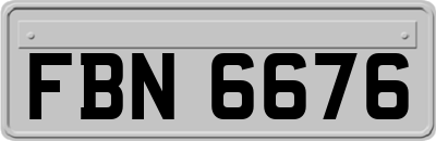 FBN6676