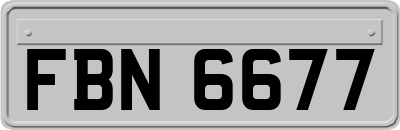 FBN6677