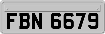 FBN6679