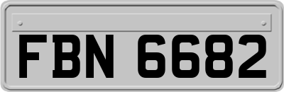 FBN6682