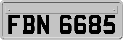 FBN6685