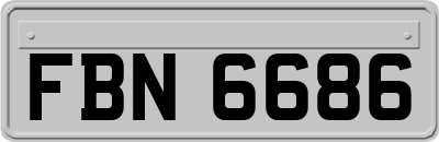 FBN6686