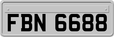 FBN6688