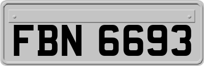 FBN6693