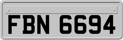 FBN6694