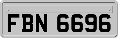 FBN6696