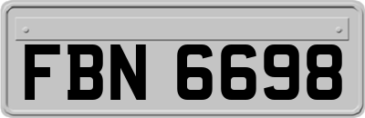 FBN6698