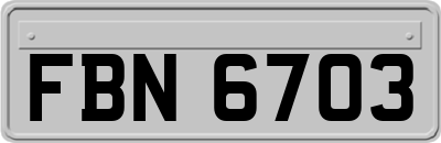 FBN6703