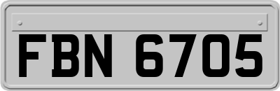 FBN6705