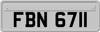 FBN6711