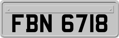 FBN6718