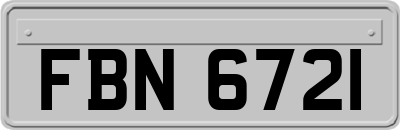 FBN6721
