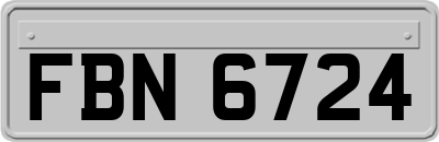 FBN6724