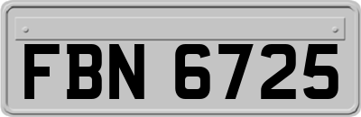 FBN6725