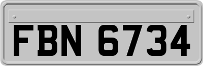 FBN6734