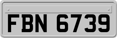 FBN6739