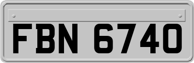 FBN6740