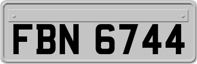 FBN6744