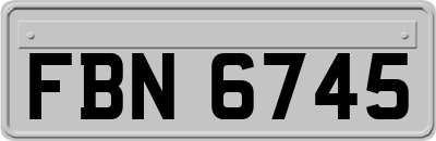 FBN6745