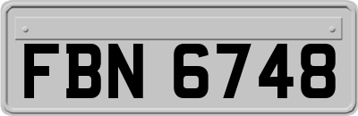 FBN6748