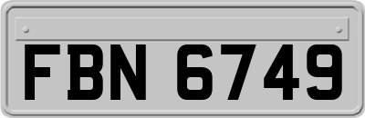 FBN6749